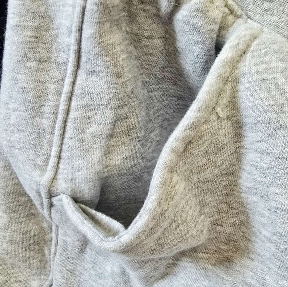 NWT Tek Gear Ultrasoft Fleece Jogger - Gray XXL - Picture 7 of 7